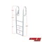 Extreme Max 3005.3473 Flip-Up Dock Ladder - 4-Step 3005.3473 - alternate 6